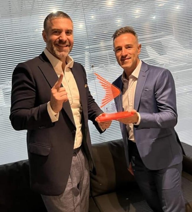 Gustavo e Reinaldo Zanon