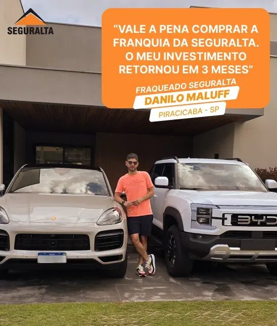 Franqueado Seguralta