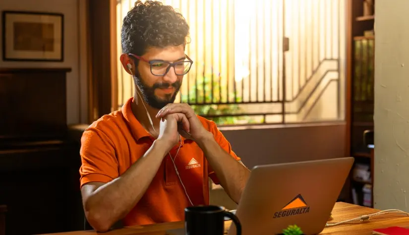 Modalidade Home Office